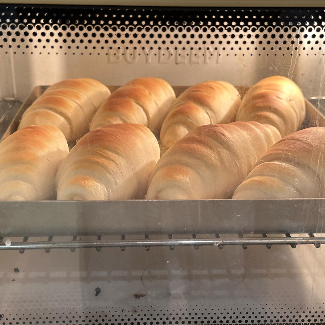 🥐经典日式海盐卷｜百吃不腻越嚼越香