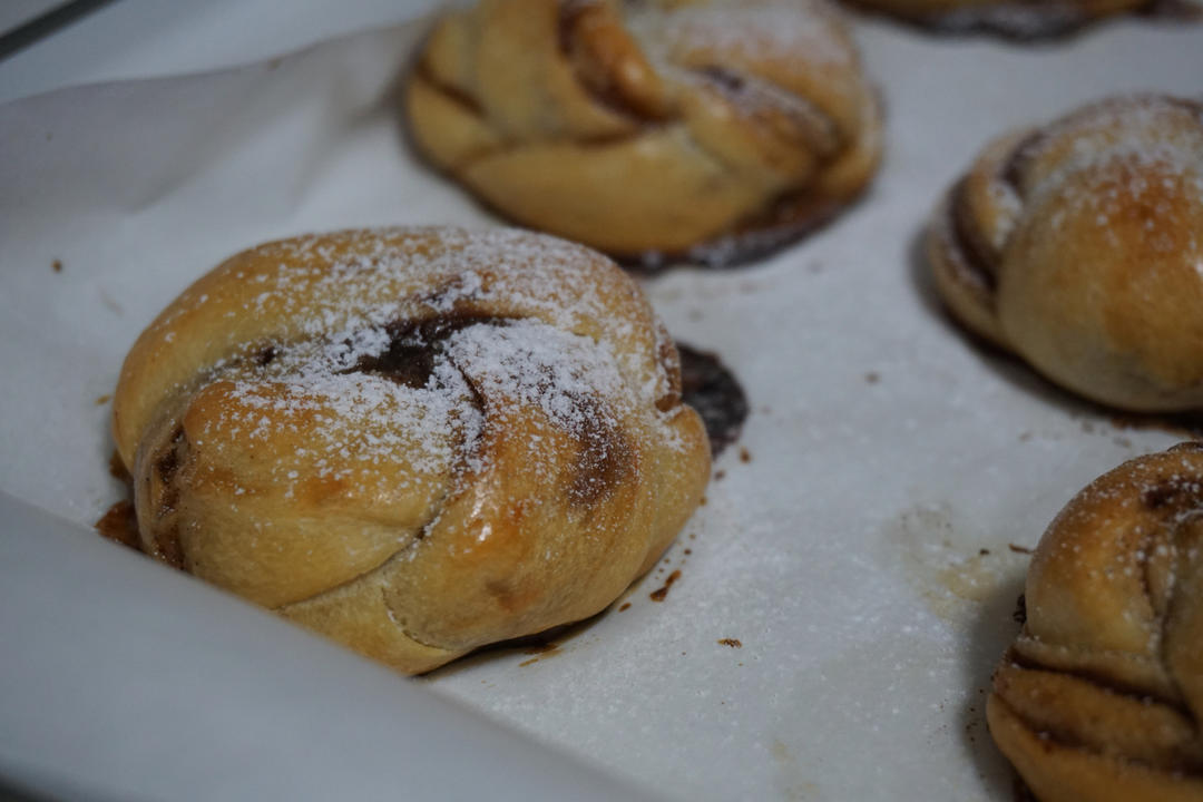 糖烤栗子【10月北鼎烤箱食谱】