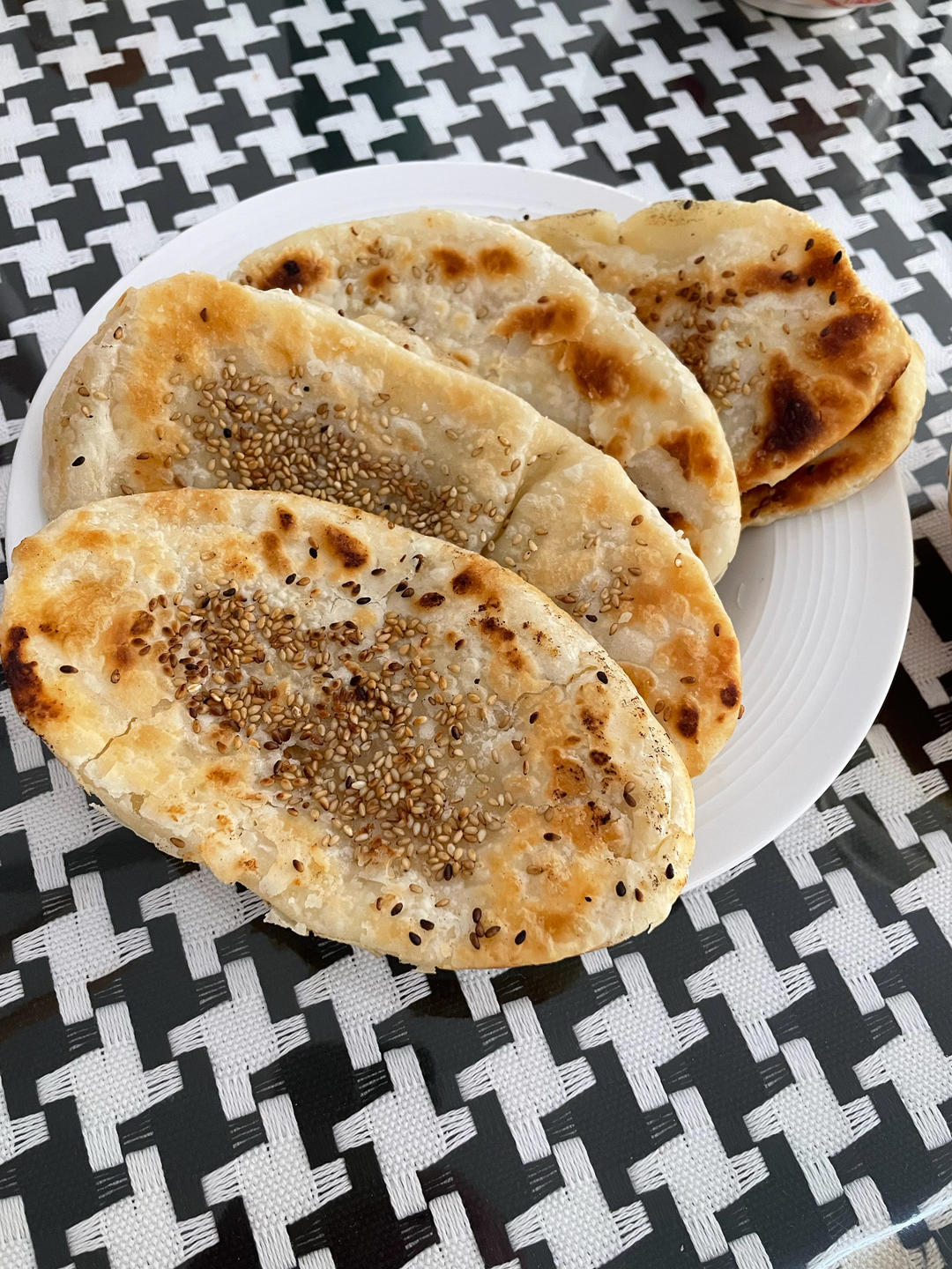 半小时出锅的糖酥烧饼