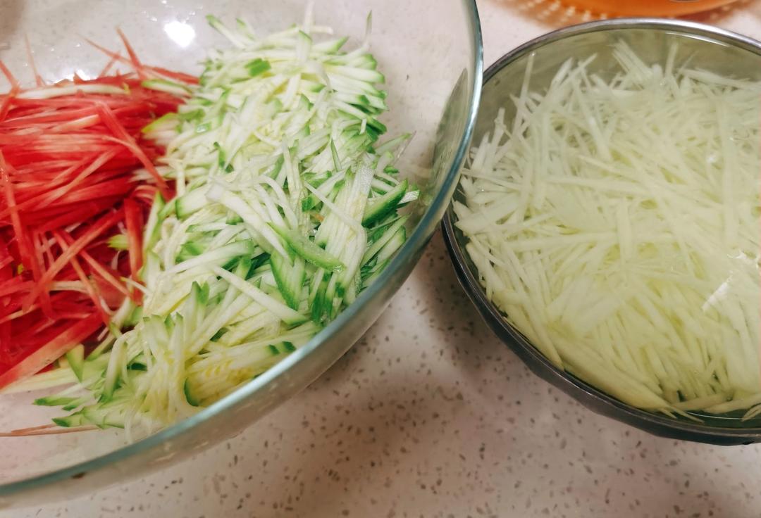 小吃糕点-蔬菜鸡蛋饼