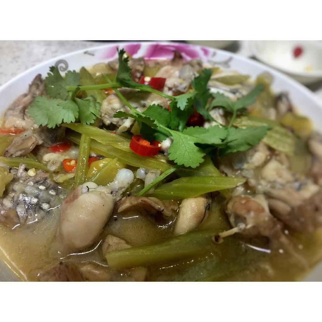 【泡椒牛蛙 – 成都的美食】