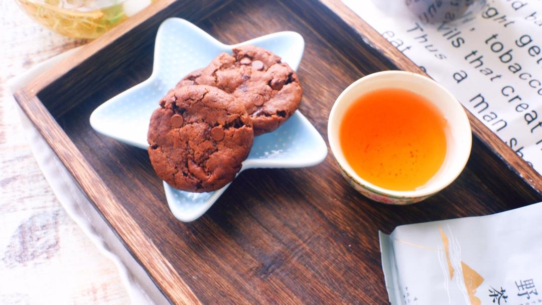 巧克力豆曲奇(Chocolate Chip Cookies)