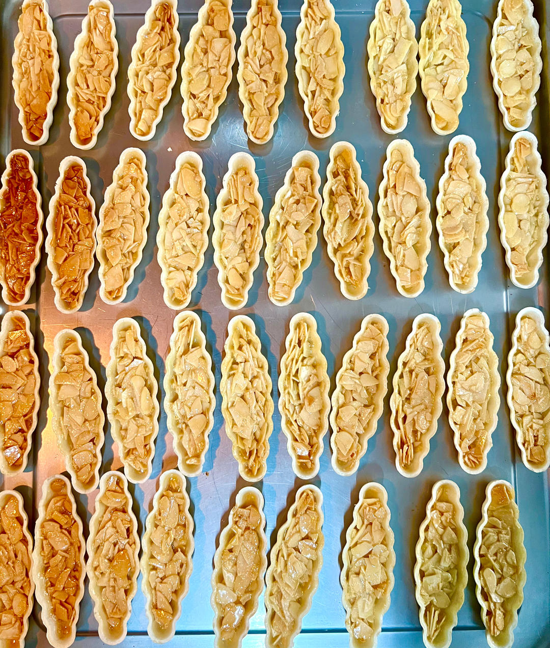 视频🚢一次搞定3种口味｜焦糖坚果糯米船｜不测温，不冷冻｜低糖｜简单｜0难度