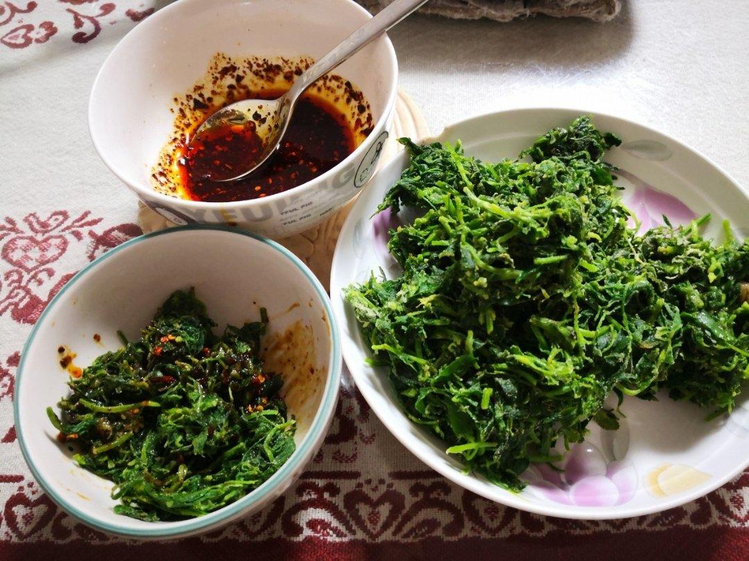 苜蓿麦饭～把春天吃进肚子里的全部作品