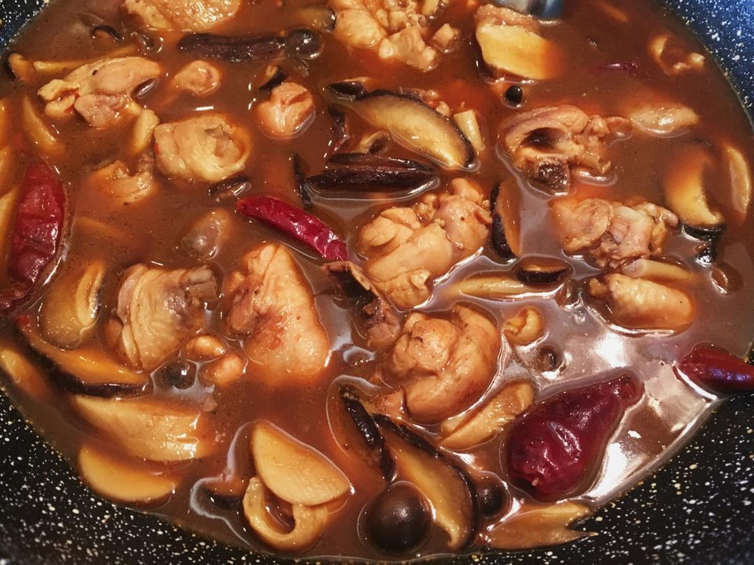 秒杀饭馆味道的【黄焖鸡米饭】