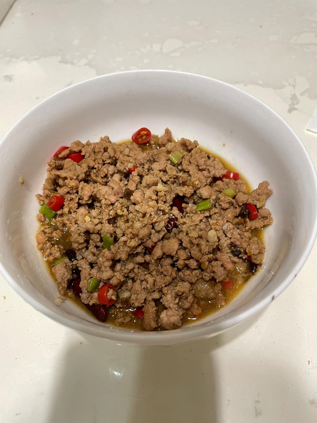 万能拌面/米线肉酱