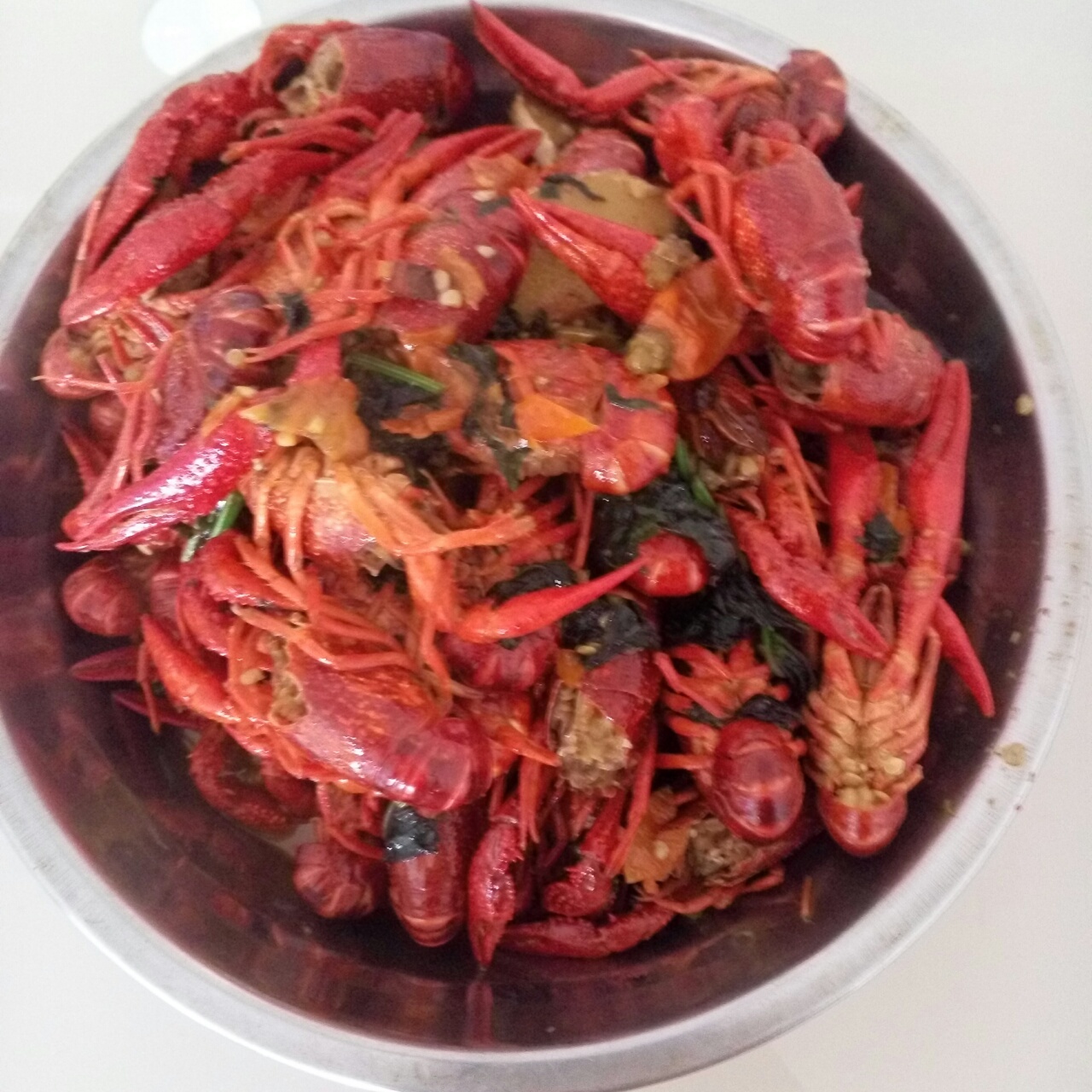 口味虾（小龙虾）