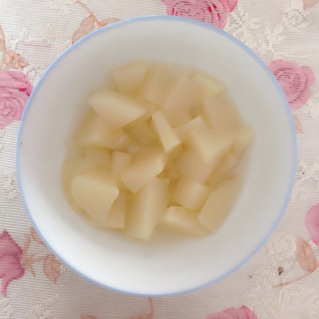 冰糖雪梨