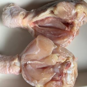 减脂食谱：电饭煲卤鸡腿的做法 步骤1