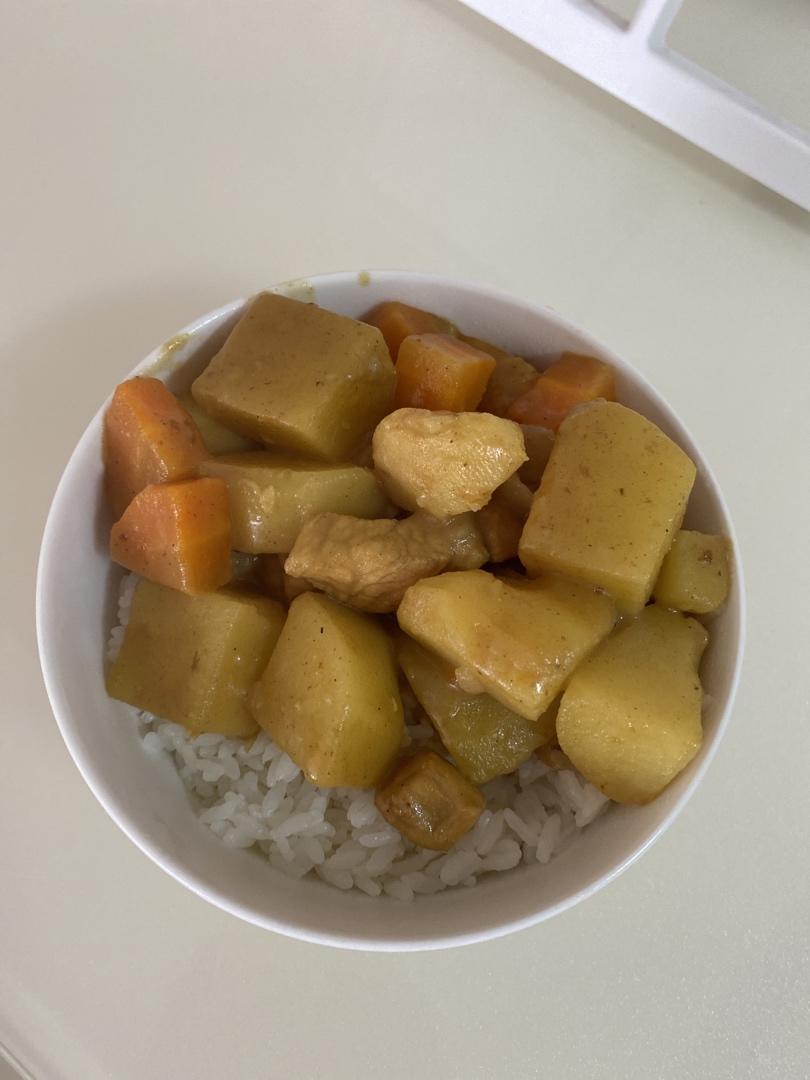 零失败日式咖喱鸡肉饭！！最正宗日本家庭做法！简单又好吃！