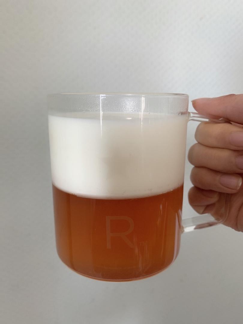 白桃乌龙茶冻