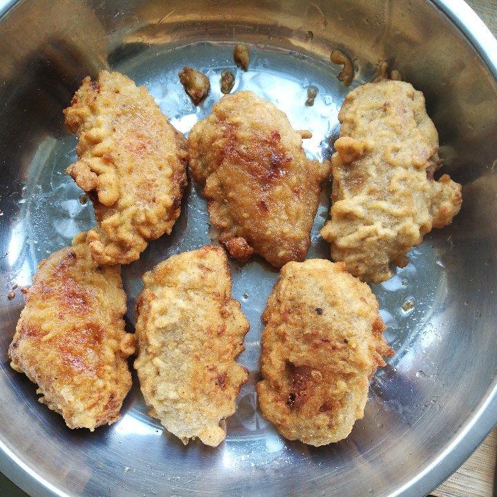 酥脆鸡翅(健康版)