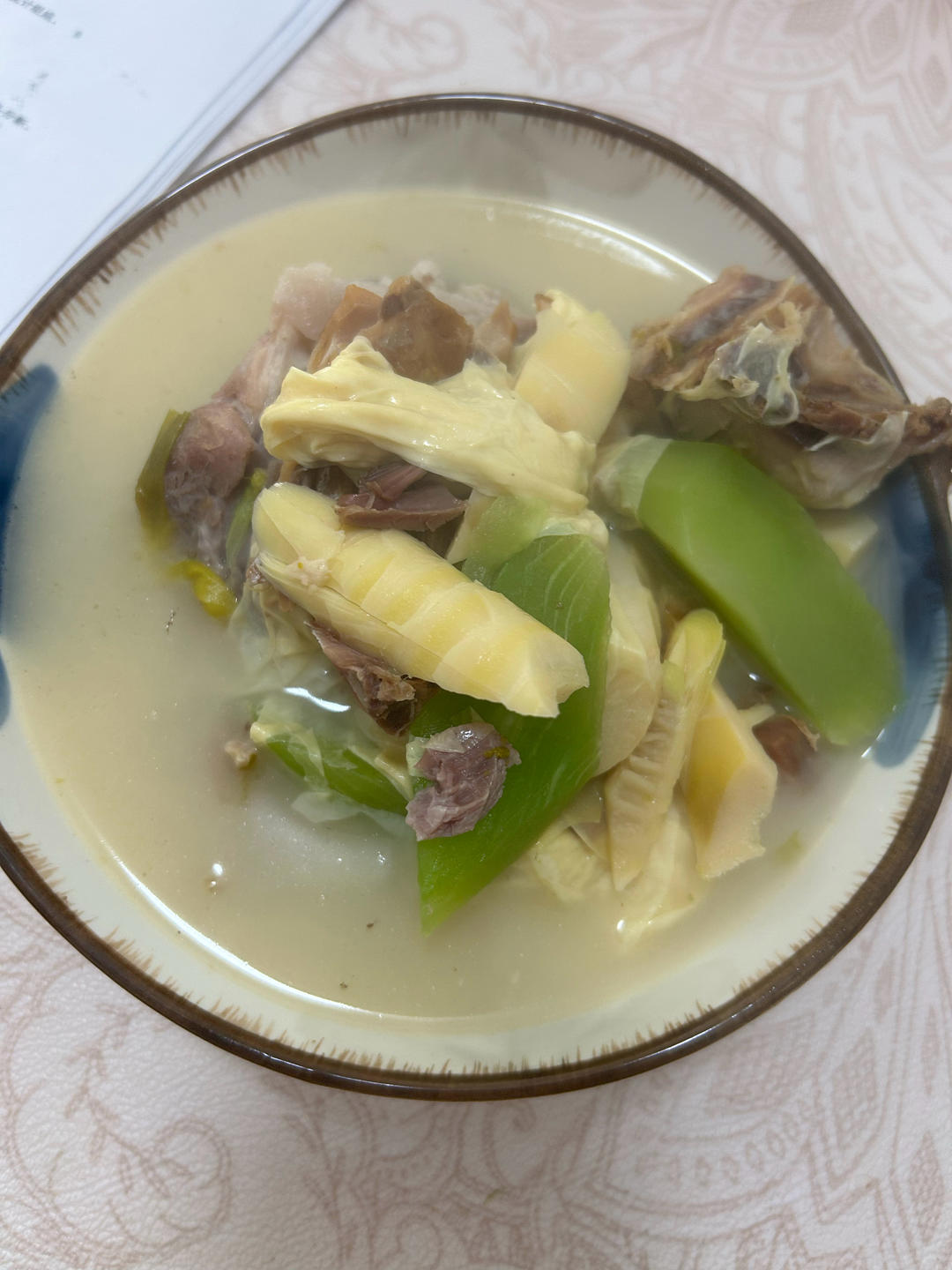 腌笃鲜—春色美味唤醒味蕾