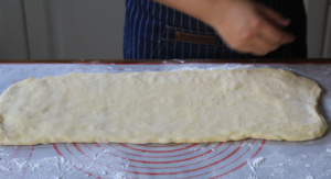 丹麦肉桂葡萄卷（超详细开酥视频）的做法 步骤13
