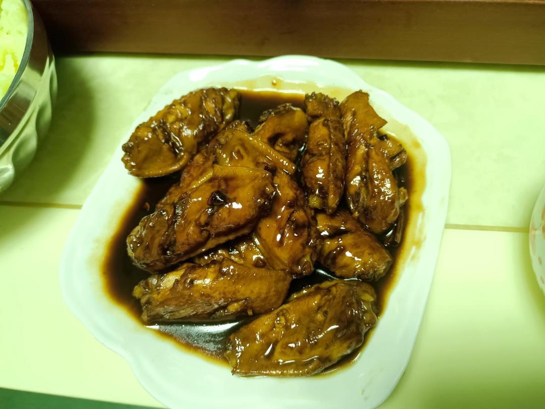 可乐鸡翅（超级成功案例）
ღ Candice ʚ🧸ྀིɞ