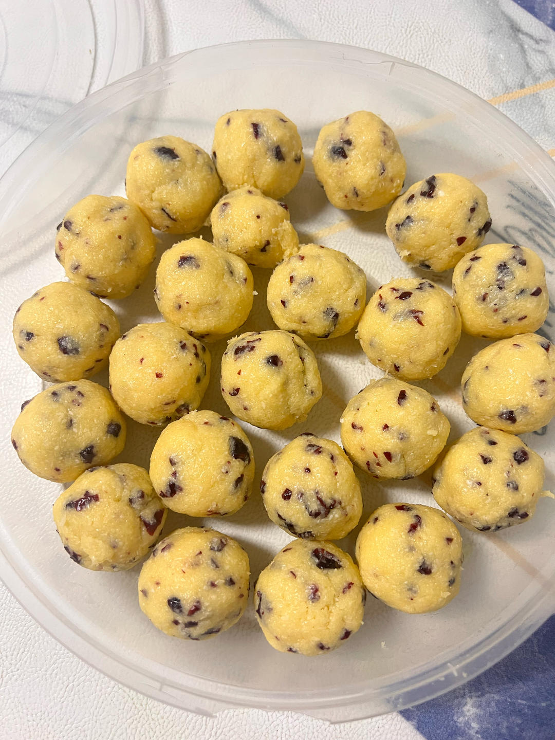 不用醒皮超快手✨超美味巧克力🍫椰蓉月饼