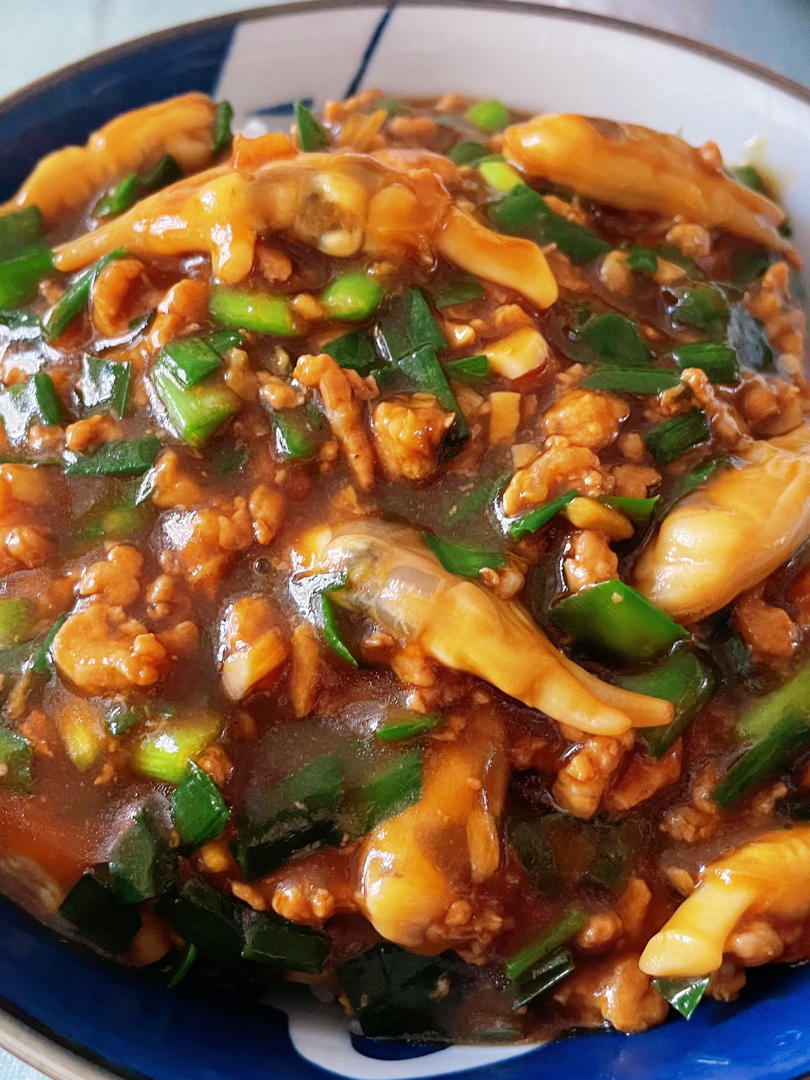 蛏子捞饭