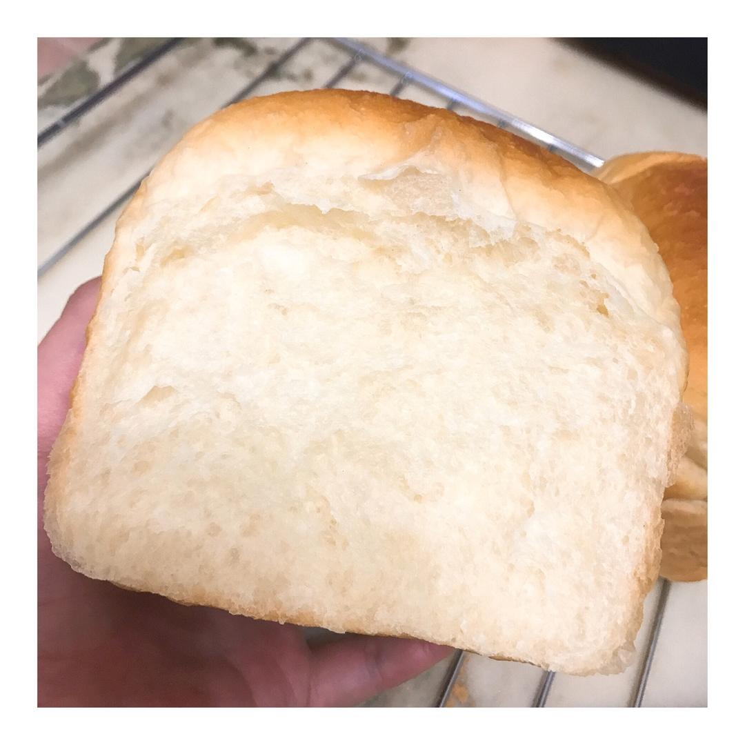 波兰种牛奶吐司