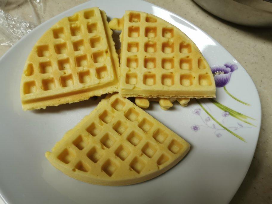 华夫饼