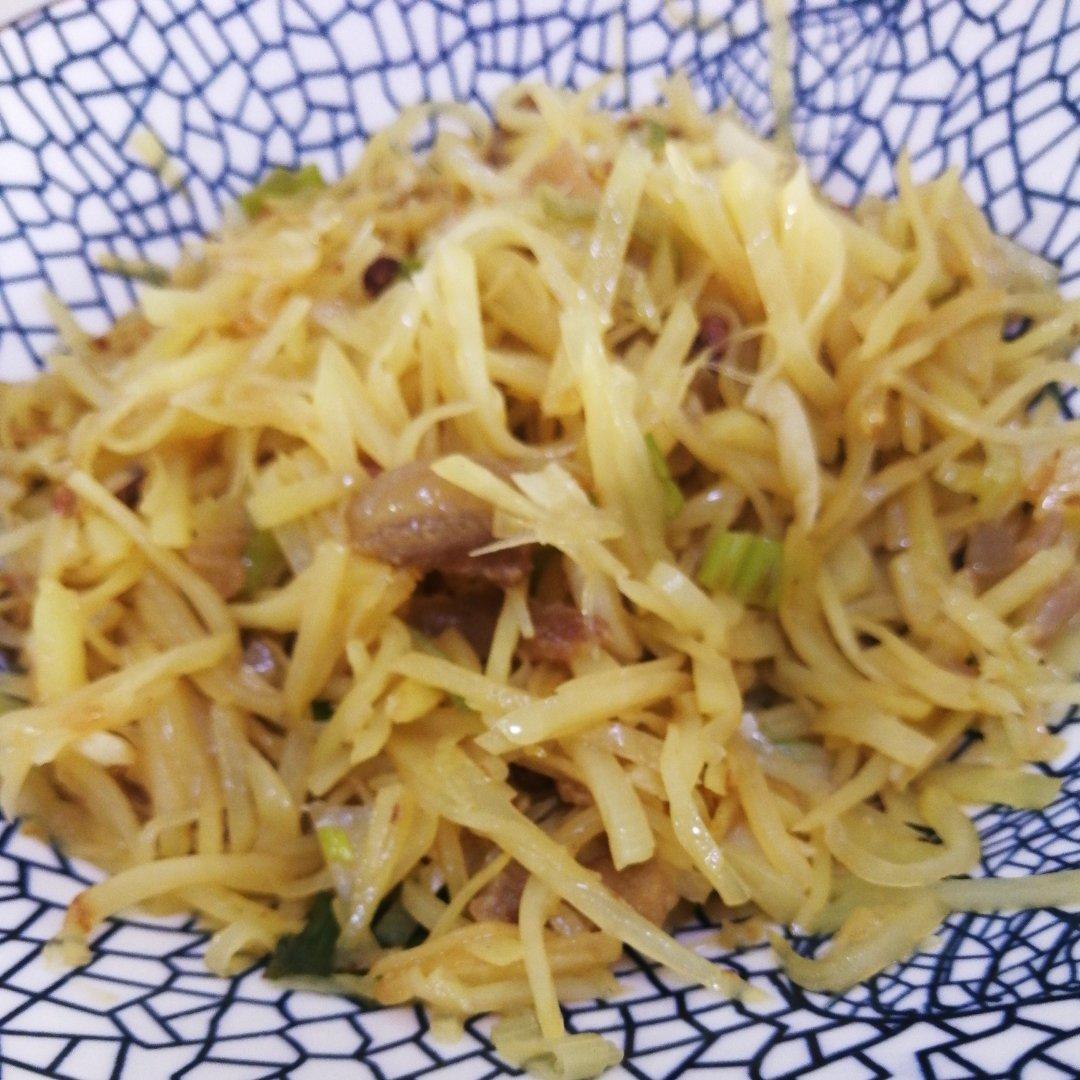 酸辣土豆丝