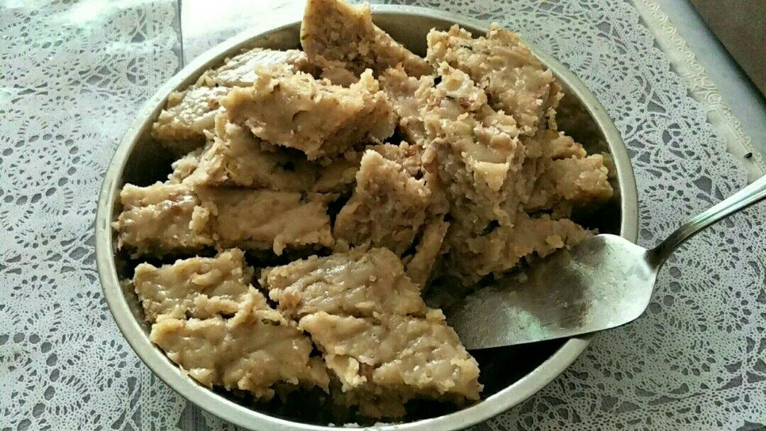 零失败的又吃又好做芋头糕