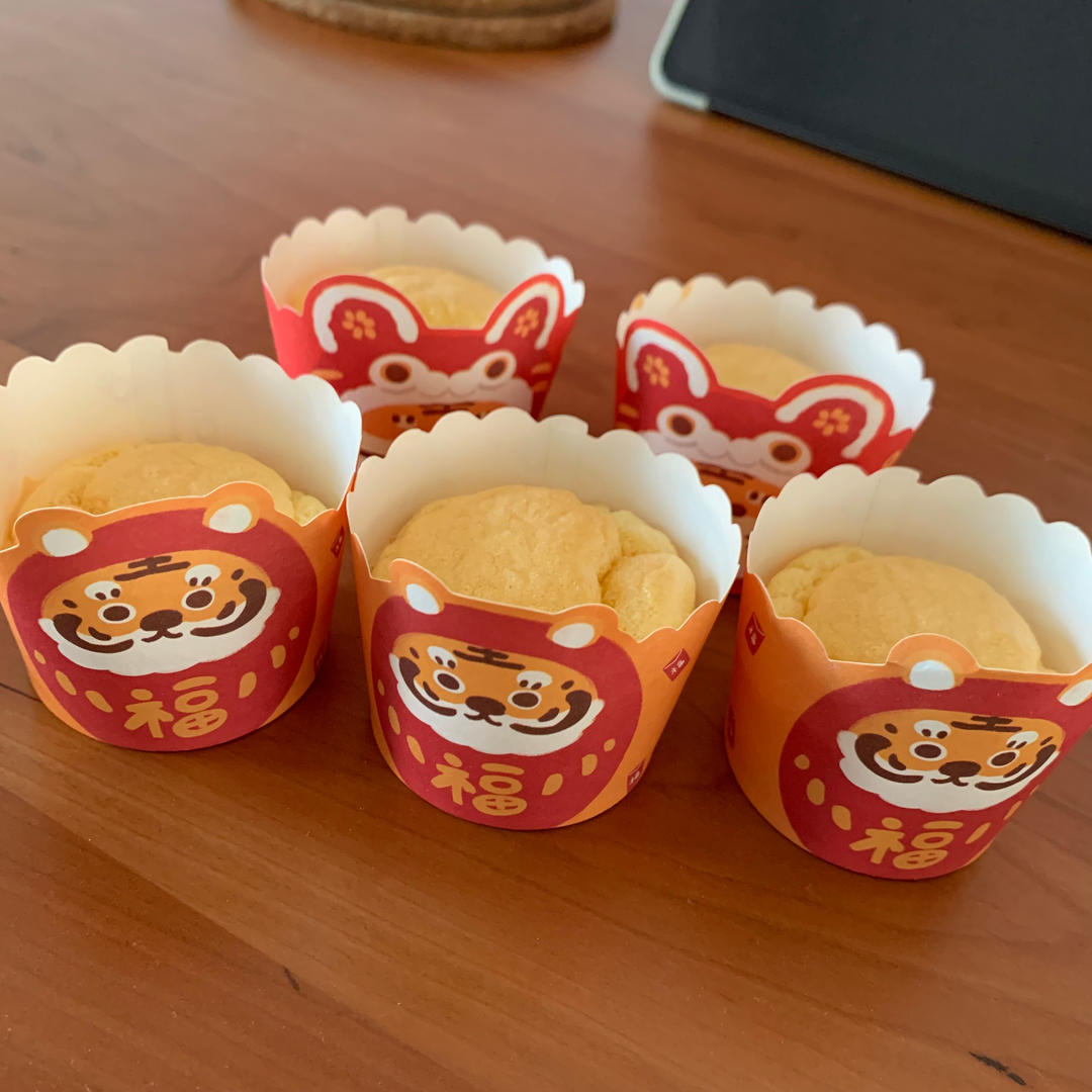 宝宝辅食无糖蛋糕