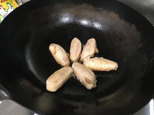 孩子最爱的照烧鸡翅，简单美味不油腻的做法 步骤3