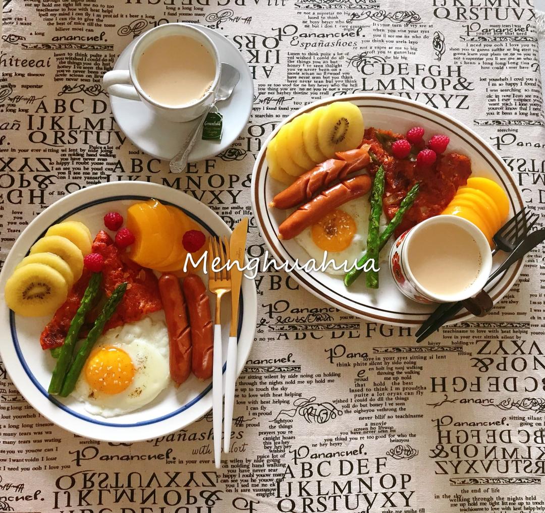 英式早餐 Full English Breakfast