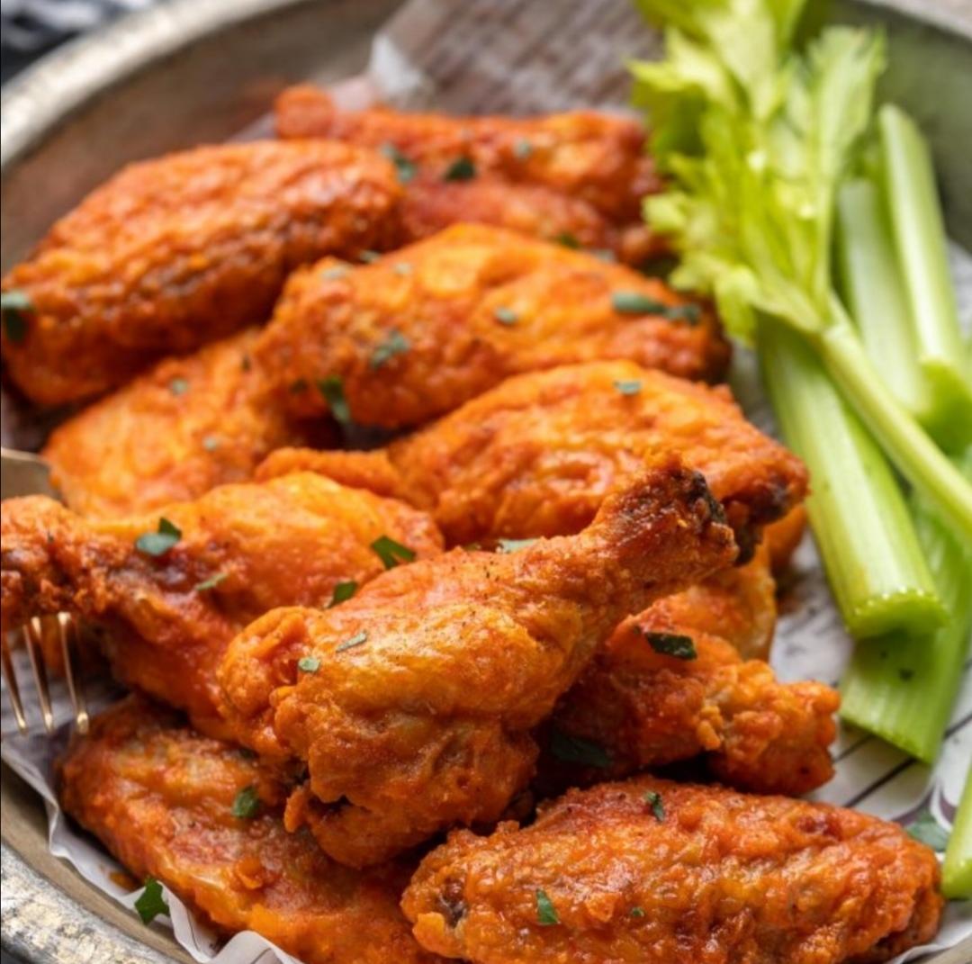 自创版Buffalo Wings