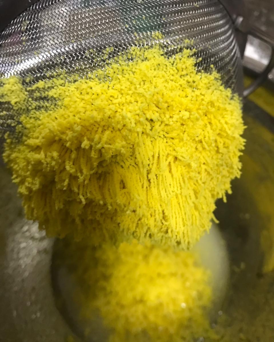 无黄油版玛格丽特饼干     一样酥！！