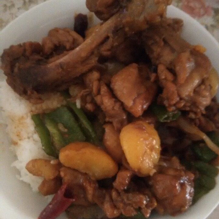 私房大盘鸡