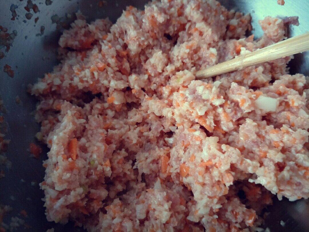 堂妈教你做鲜藕猪肉水饺