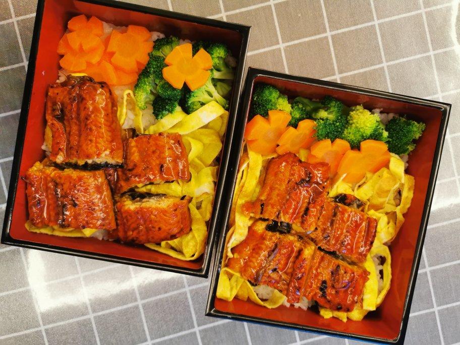 DIY/日式鳗鱼饭【摩飞刀具砧板消毒机】