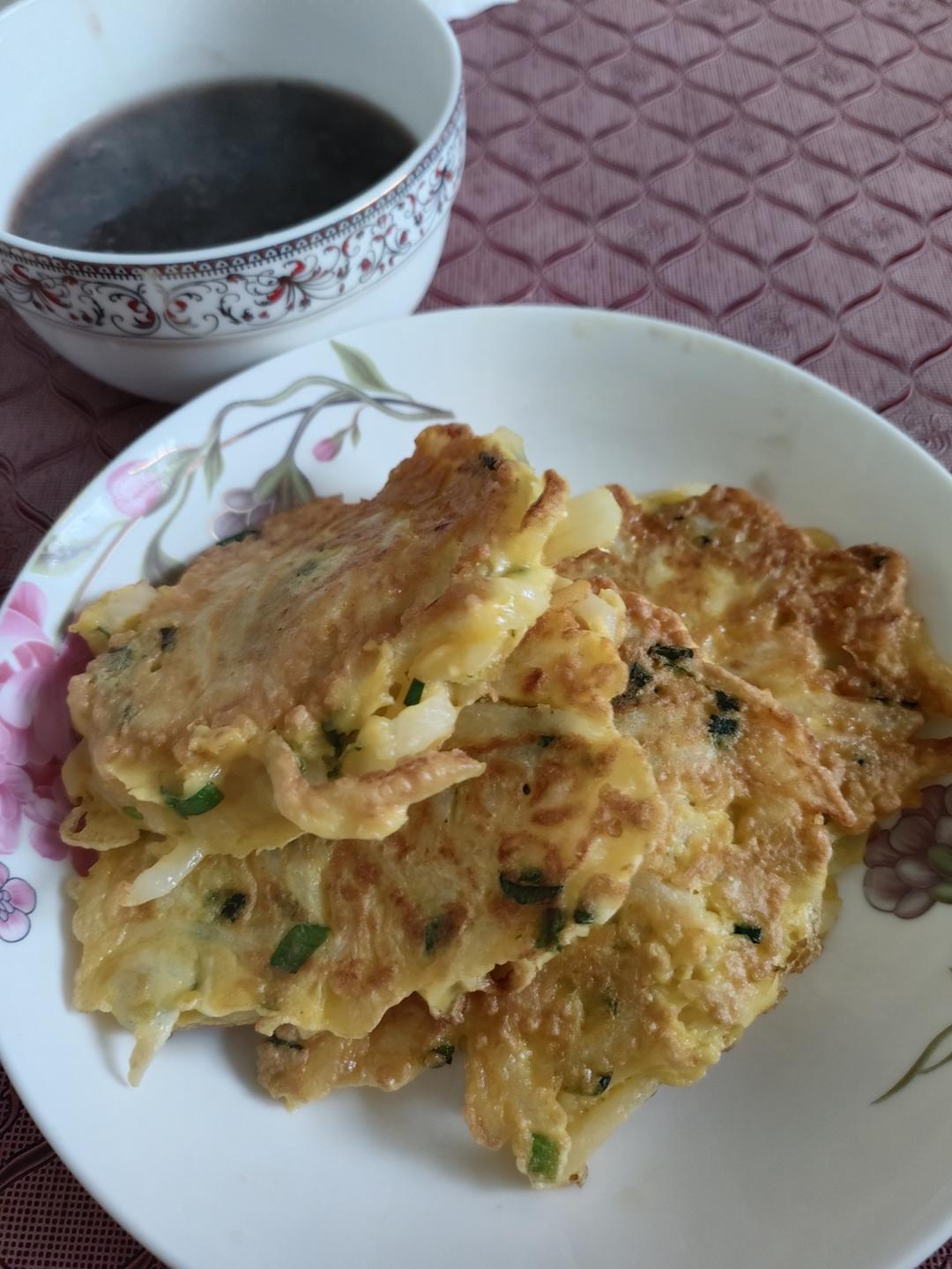 萝卜丝饼
