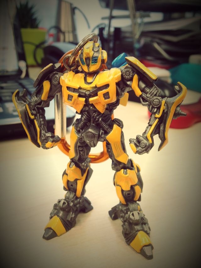 小石头M