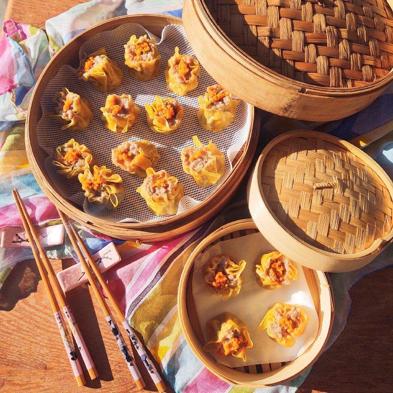 干蒸烧卖（槟城）