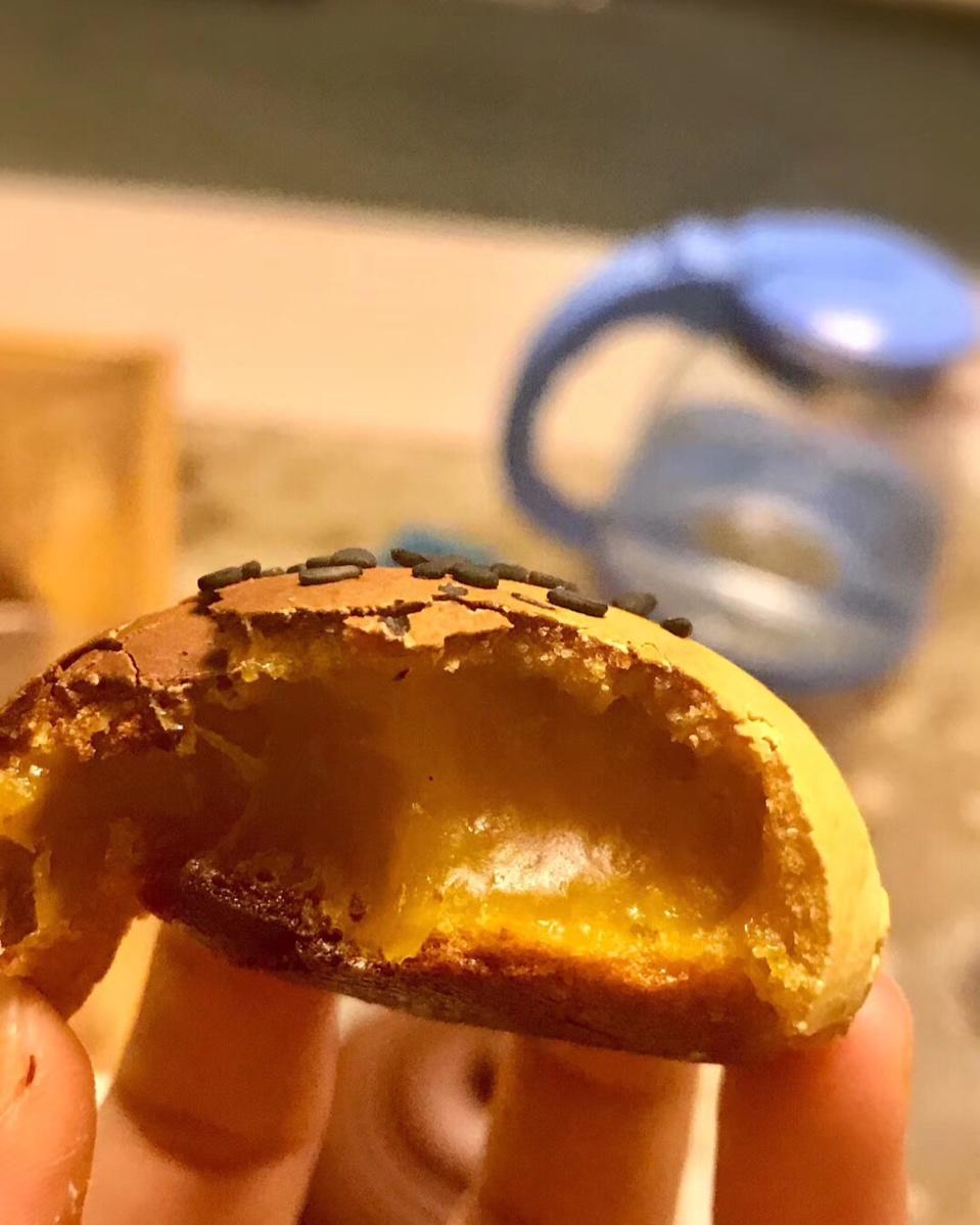 烤箱做南瓜饼（南瓜饼的做法）