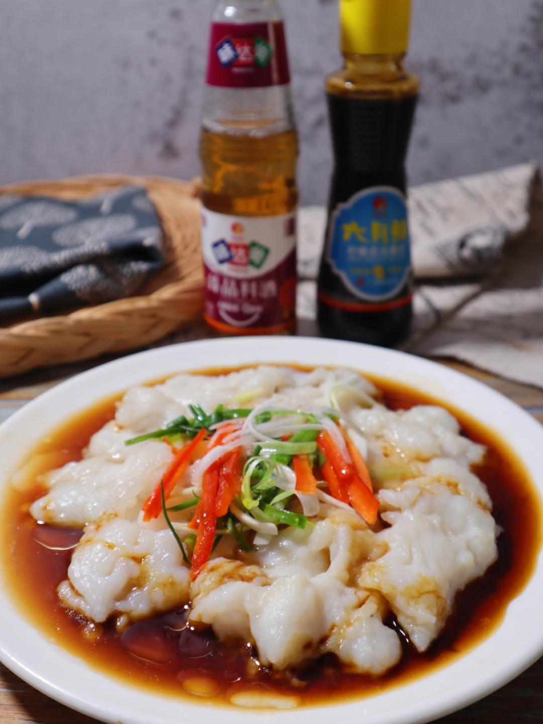 鲜嫩清蒸巴沙鱼片❤️（适合月龄18+婴幼儿）宝宝辅食清蒸鱼柳无刺