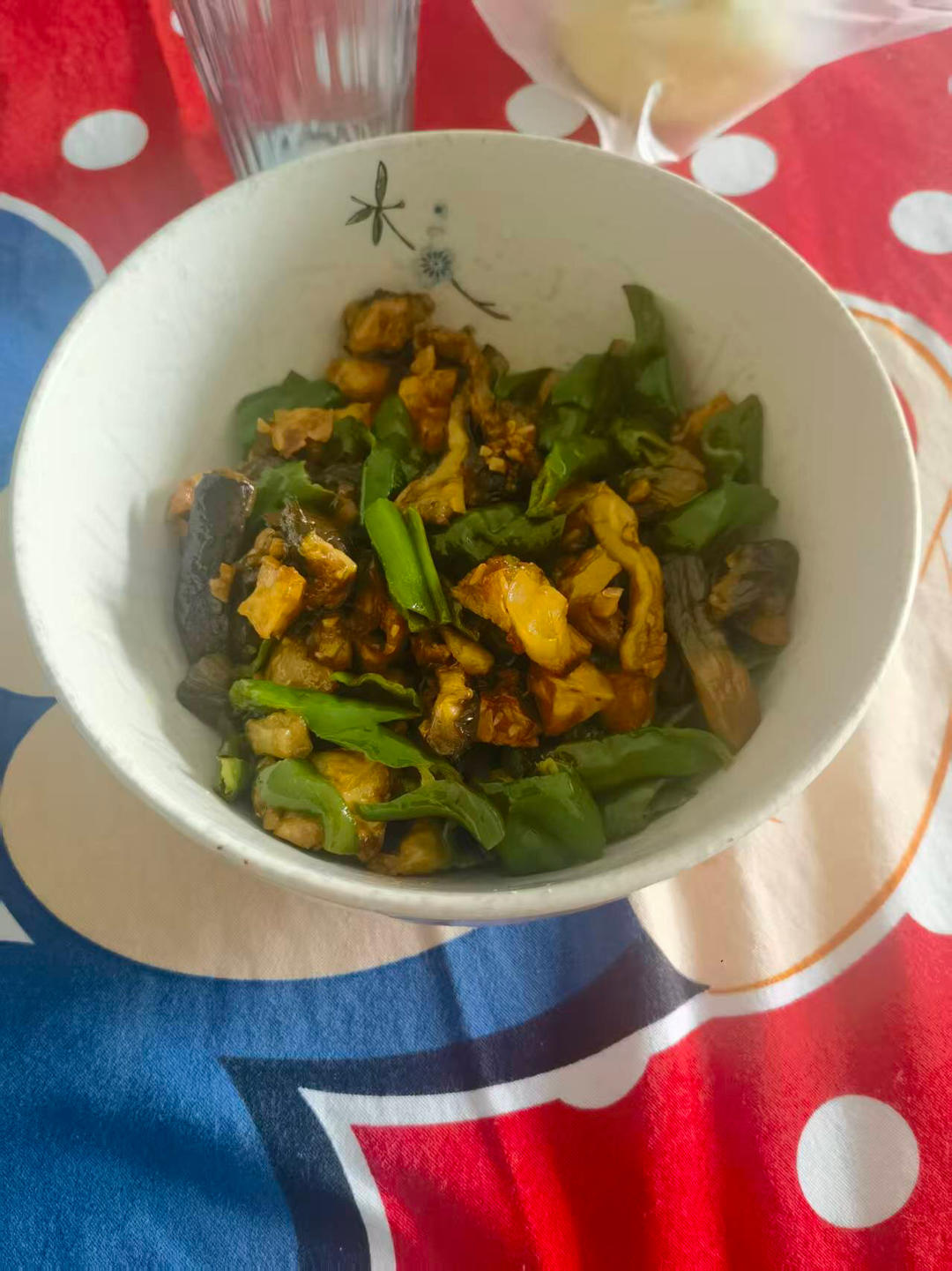 （少油版）地三鲜