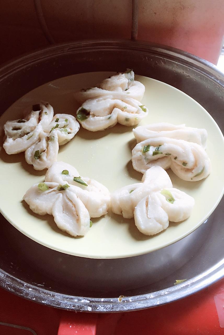 葱油花卷——还原妈妈的味道