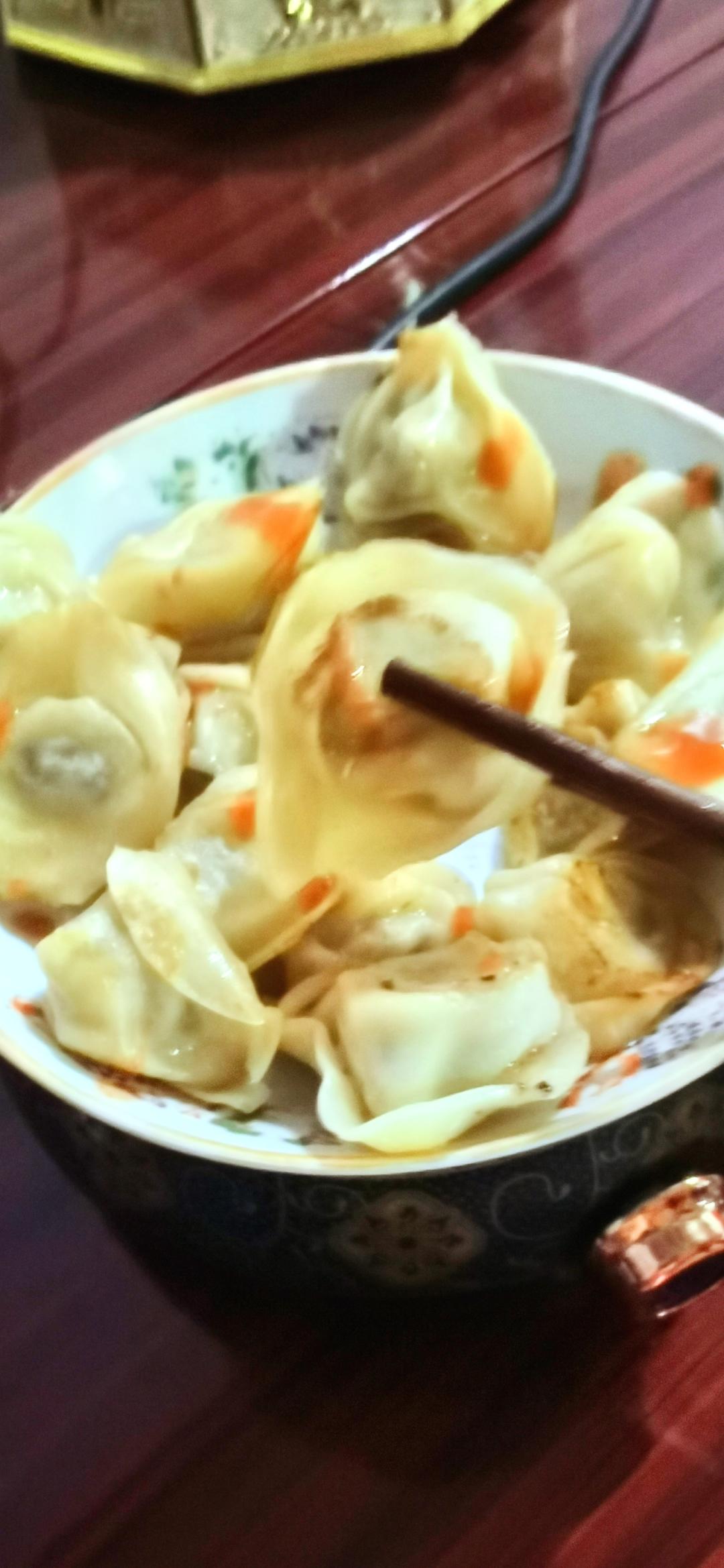 招财进宝｜元宝饺子