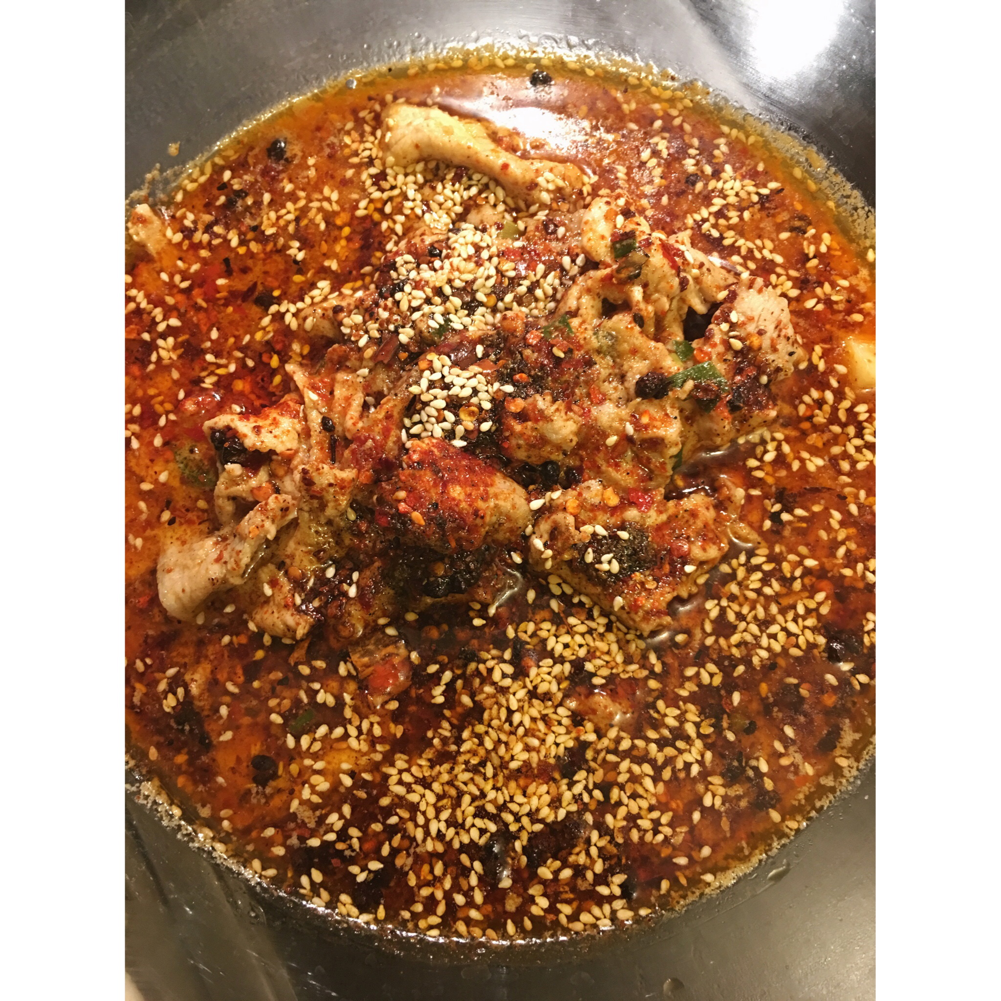 水煮肉片