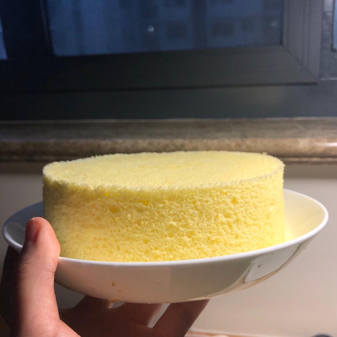 宝宝蒸蛋糕