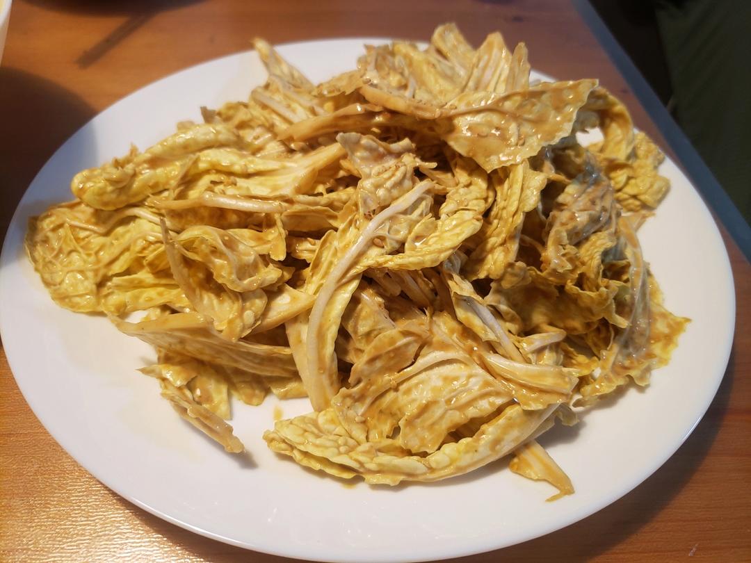 乾隆白菜