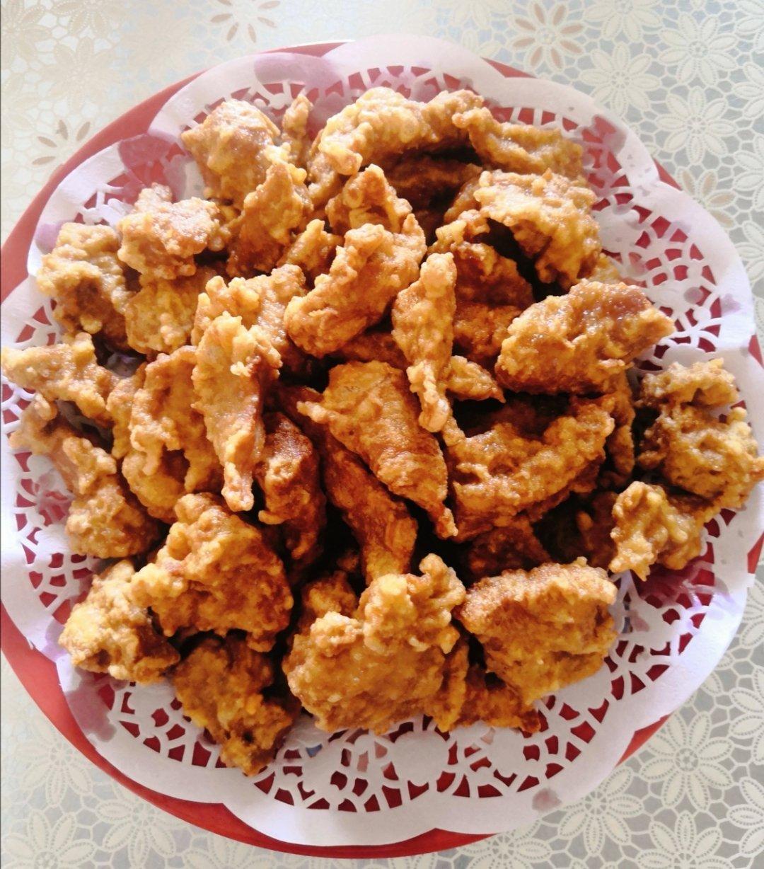 软炸里脊