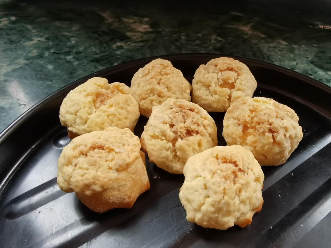家庭版脆皮泡芙