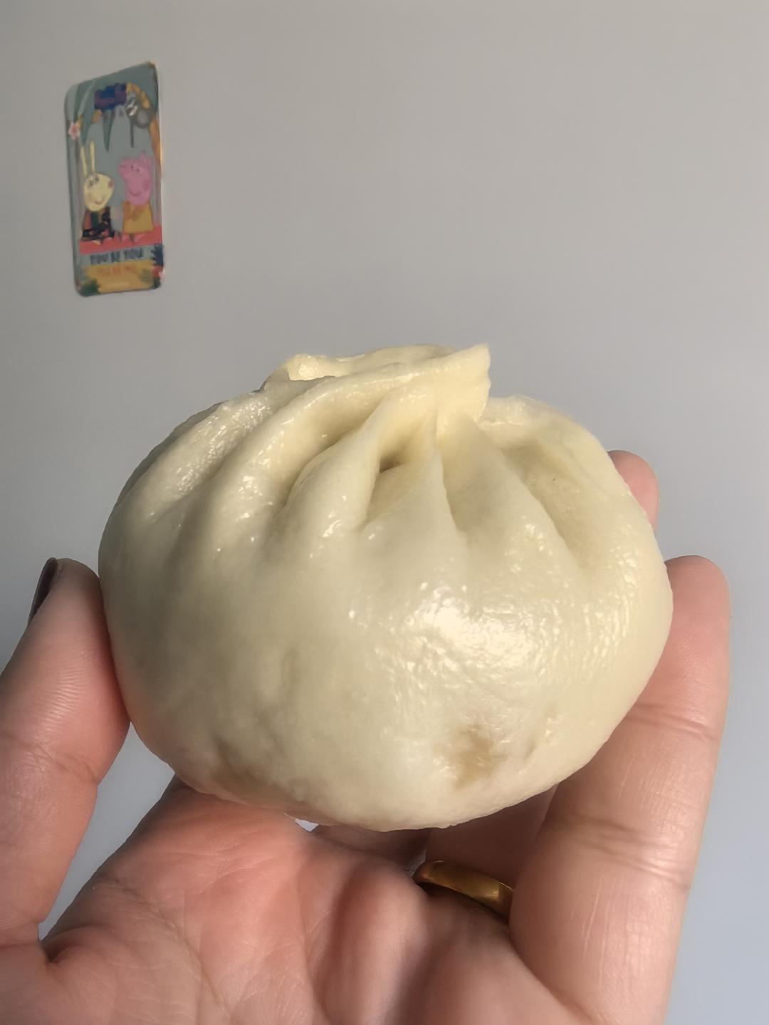 妈妈的秘方，超宣软包子/馒头配方