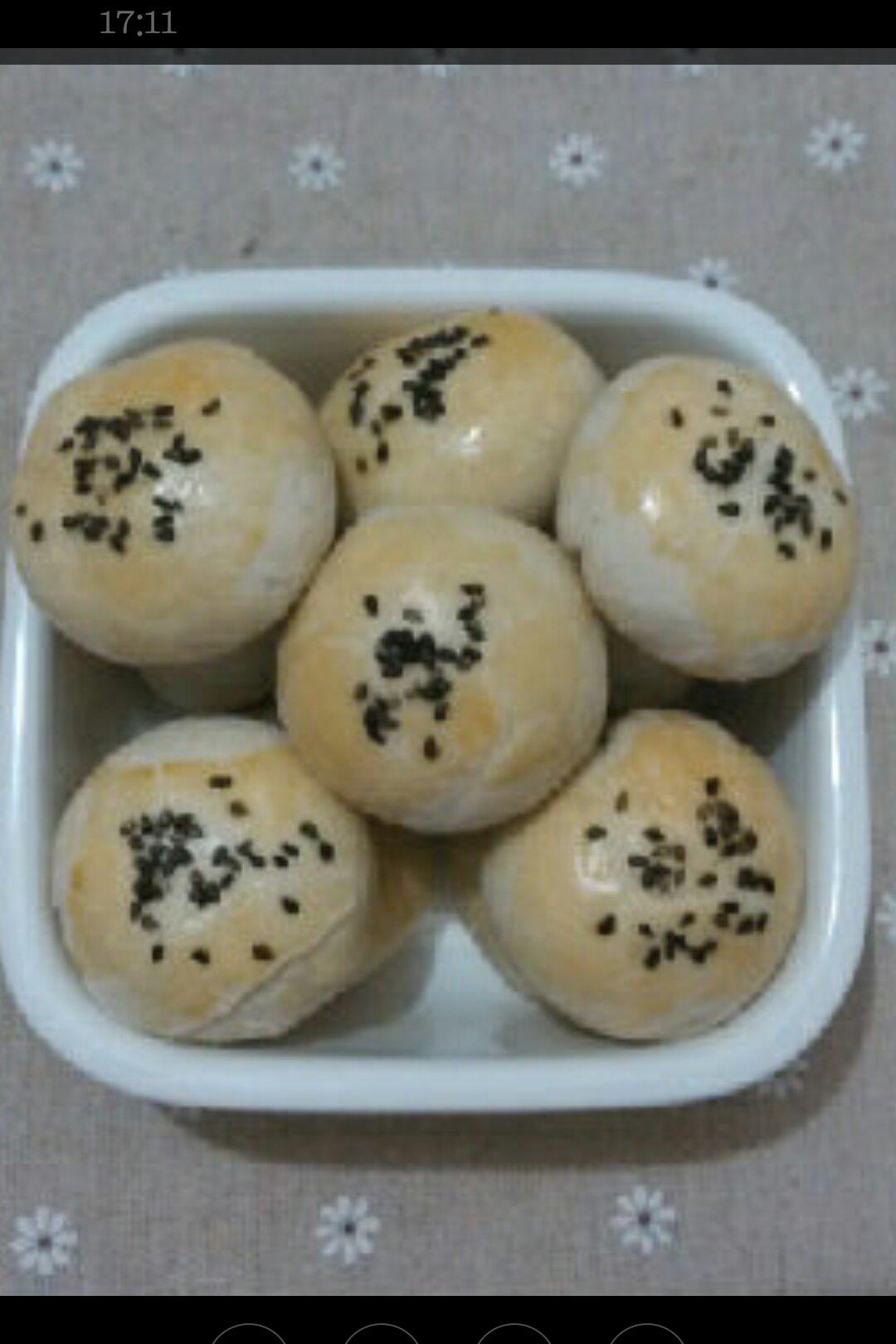 宫廷点心：红豆酥