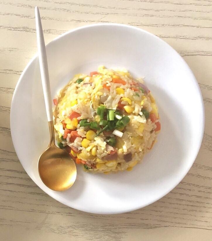 菠萝饭