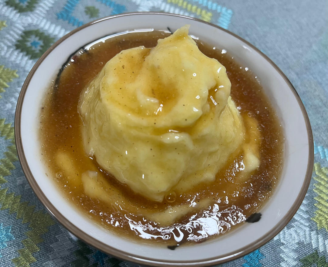 KFC口味土豆泥
